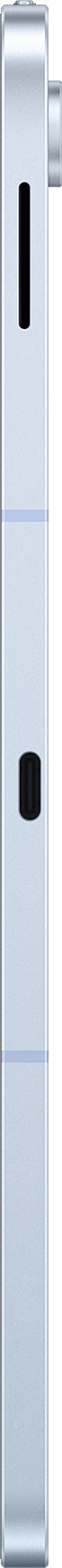 Samsung Galaxy Tab S10 FE Plus 13,1 Pouces 128 Go Wifi Bleu Clair dessous