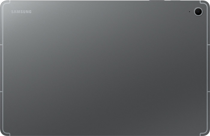 Samsung Galaxy Tab S10 FE Plus 13,1 inch 256GB Wifi Grijs achterkant