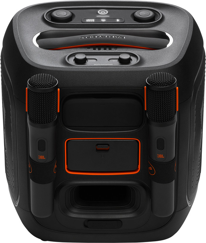 JBL Encore 2 Black back