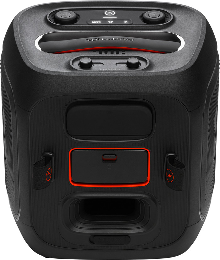 JBL Encore 2 Black back