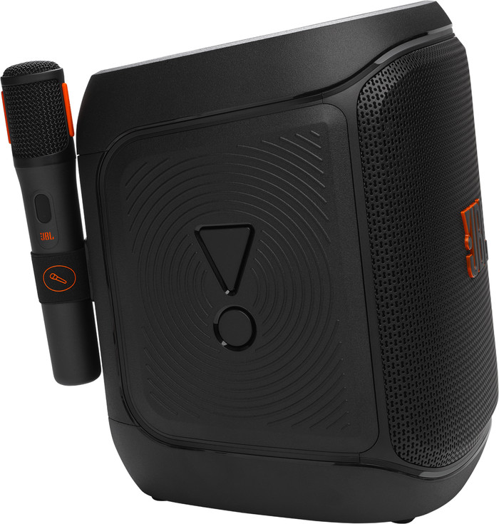 JBL Encore 2 Black left side