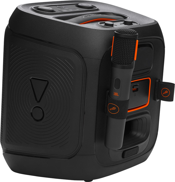 JBL Encore 2 Black right side