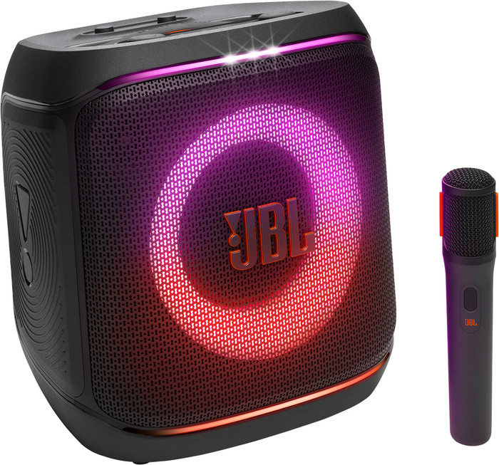 JBL Encore 2 Black Main Image