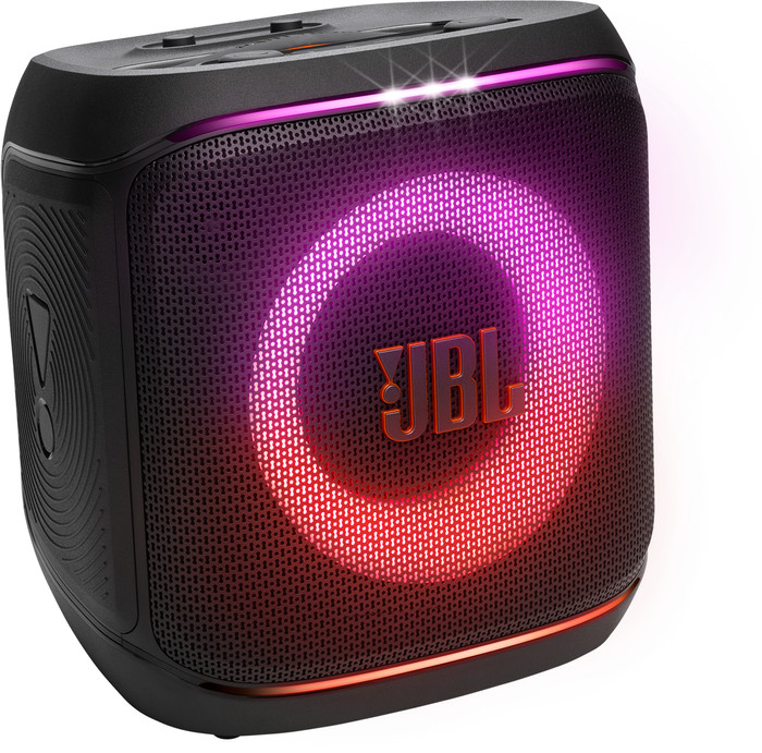 JBL Encore 2 Black right side