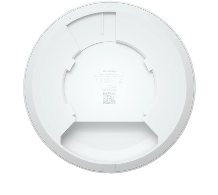 Ubiquiti Access Point U7 Lite back