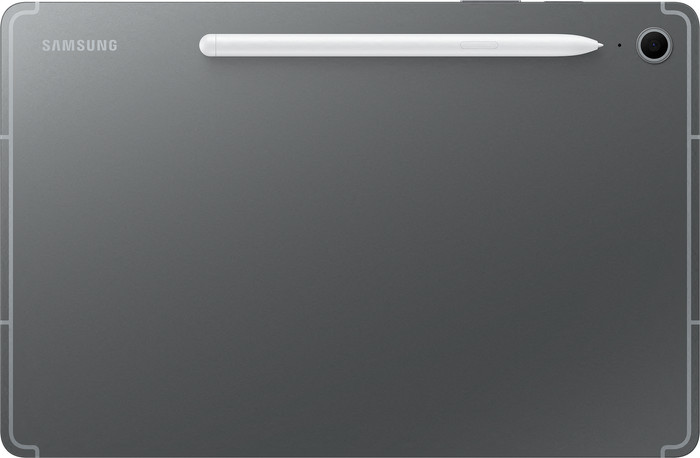 Samsung Galaxy Tab S10 FE 10,9 Pouces 256 Go Wifi + 5G Gris arrière