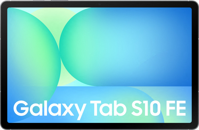 Samsung Galaxy Tab S10 FE 10,9 Pouces 256 Go Wifi + 5G Gris avant