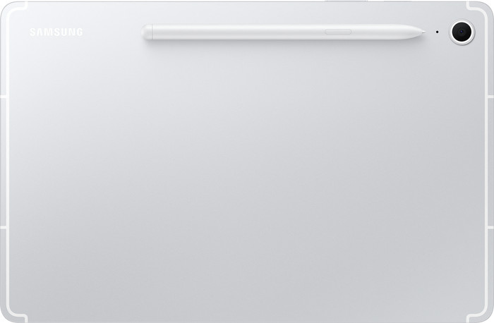 Samsung Galaxy Tab S10 FE 10.9 inches 128GB WiFi Silver + Charger Pack accessory