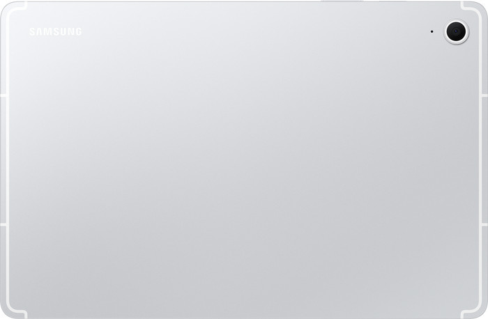 Samsung Galaxy Tab S10 FE 10.9 inches 128GB WiFi Silver + Charger Pack back