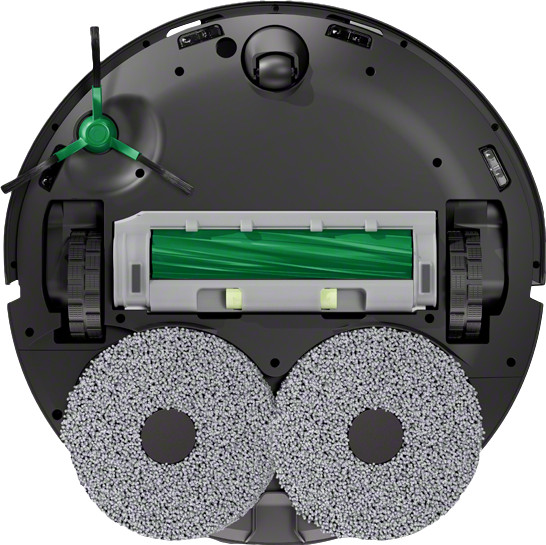 iRobot Roomba Plus 505 + Black bottom