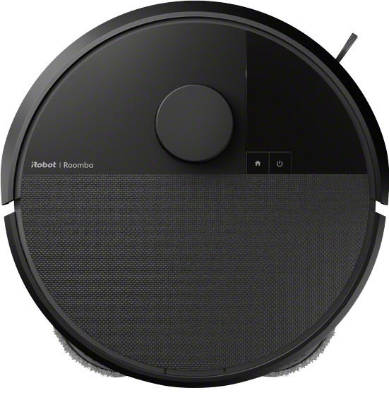 iRobot Roomba Plus 405 + Black bovenkant