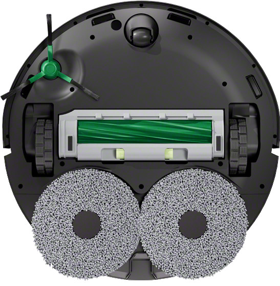 iRobot Roomba Plus 405 + Black onderkant