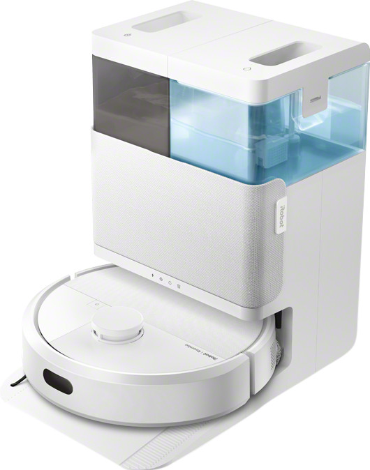 iRobot Roomba Plus 405 + White détail