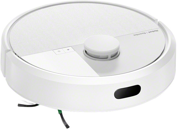 iRobot Roomba Plus 405 + White avant