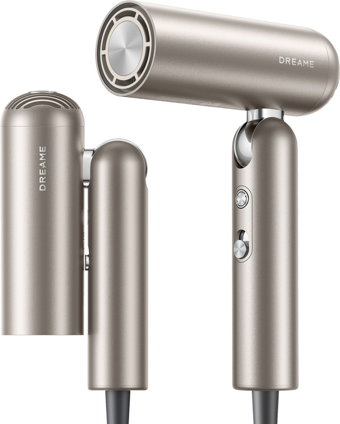 Dreame Pocket Neo Gold front