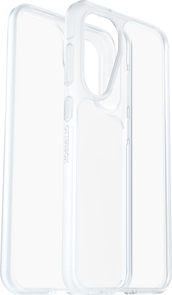 Otterbox React Samsung Galaxy A36 Back Cover Transparent côté droit