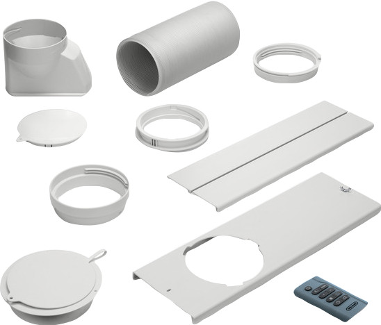 De'Longhi Pinguino PACEX105A+++ accessoire