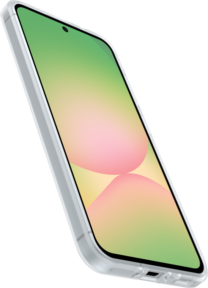 Otterbox React Samsung Galaxy A56 Back Cover Transparent dessous