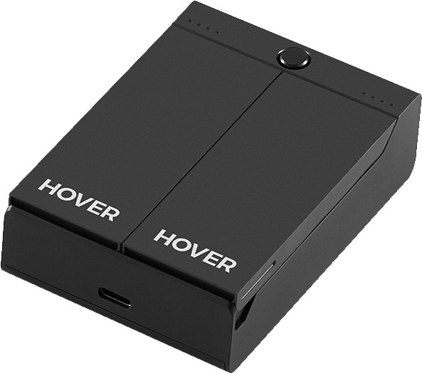 HOVERAir X1 Charging Hub Noir Main Image