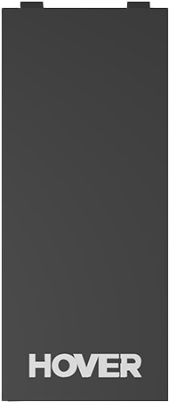 HOVERAir X1 Battery Zwart voorkant