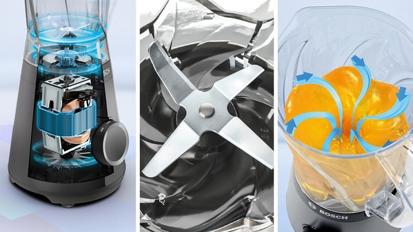 Bosch VitaPower Serie 4 MMB614GO produit à l'usage