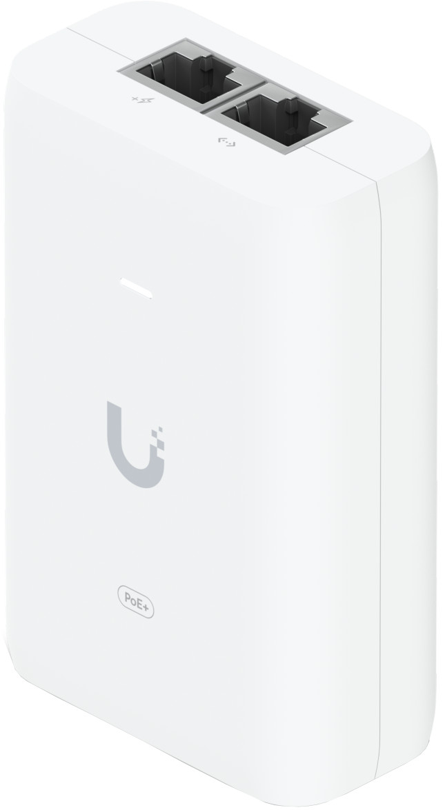Ubiquiti PoE+ Adapteur (30 W) Main Image