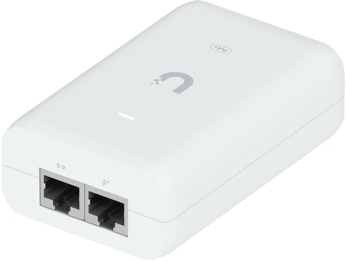 Ubiquiti PoE+ Adapteur (30 W) détail