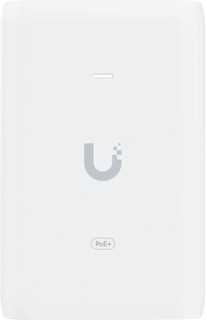Ubiquiti PoE+ Adapteur (30 W) avant