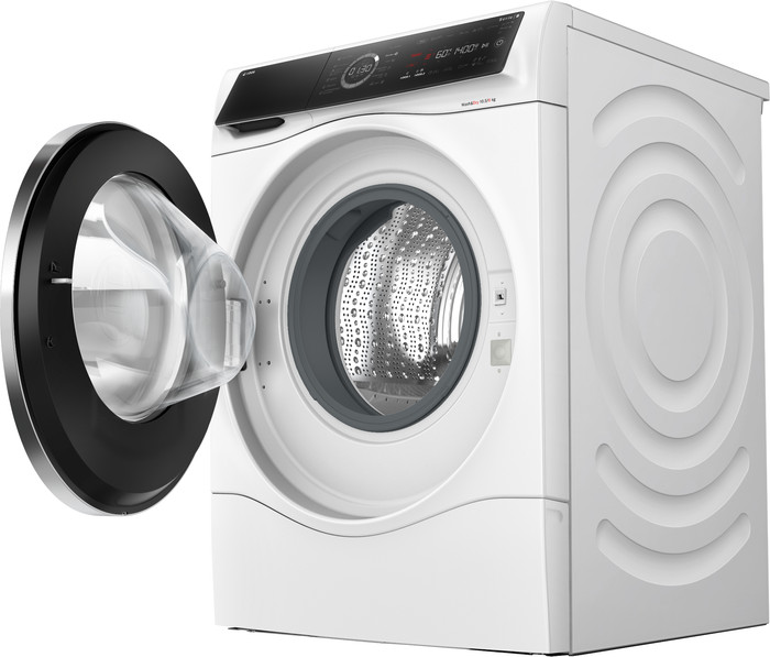 Bosch WNC254A0NL i-DOS -  10,5/6 kg binnenkant