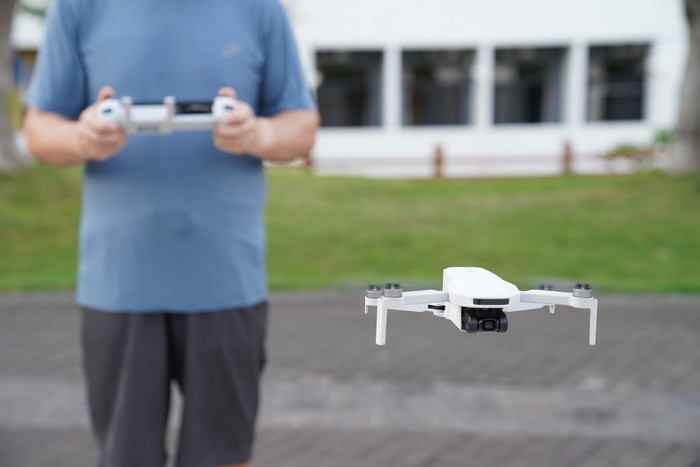 Potensic ATOM SE + Radiocommande visuel fournisseur