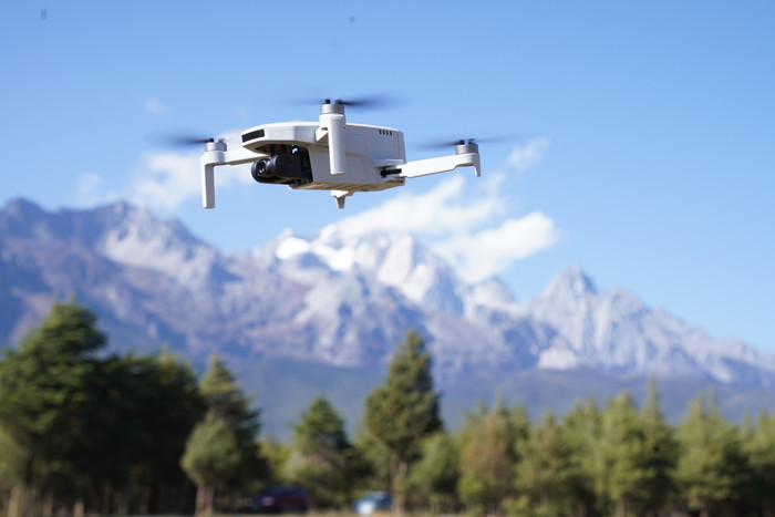 Potensic ATOM SE + Radiocommande visuel fournisseur