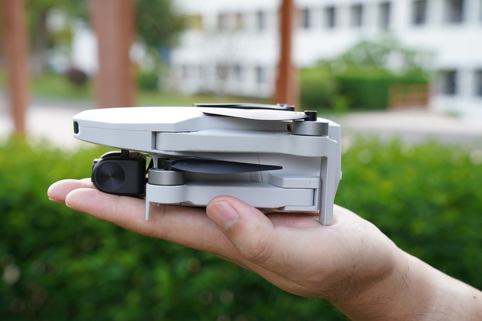 Potensic ATOM SE + Radiocommande visuel fournisseur