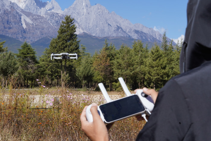 Potensic ATOM SE + Radiocommande visuel fournisseur