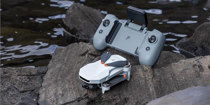 Potensic ATOM 2 Fly More Combo + Remote Controller visual supplier