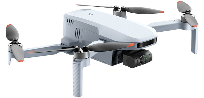 Potensic ATOM 2 Fly More Combo + Remote Controller left side