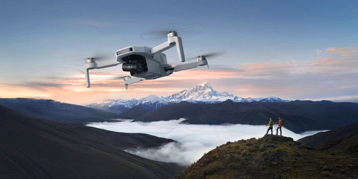 Potensic ATOM 2 Fly More Combo + Remote Controller visual supplier