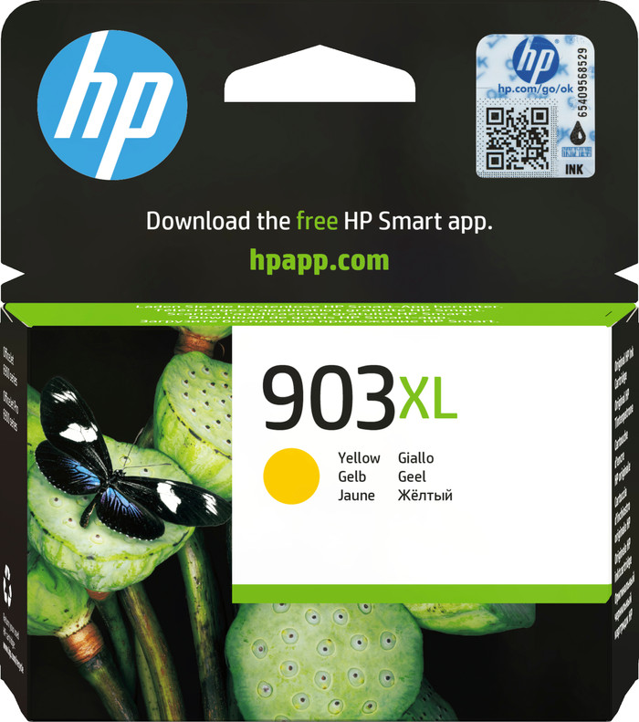 HP 903XL Cartouche Jaune Main Image