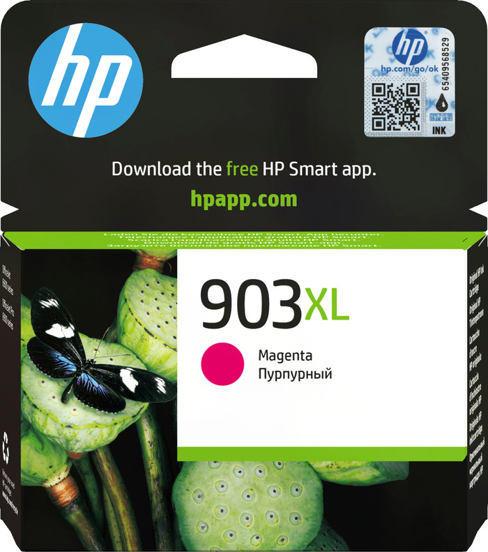 HP 903XL Cartridge Magenta Main Image
