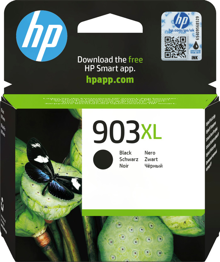 HP 903XL Cartouche Noir Main Image