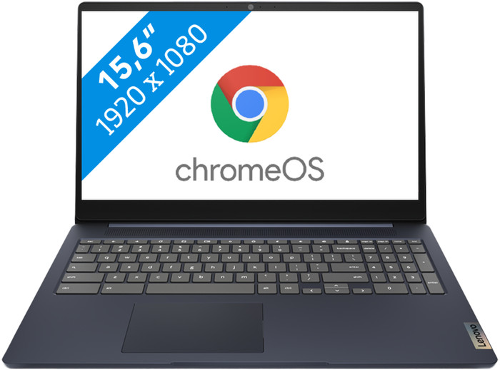 Lenovo Chromebook 3 15IJL6 82N40047MB Azerty Main Image