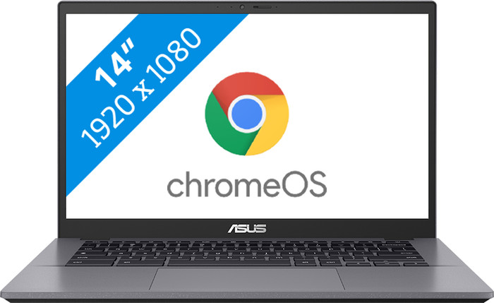 ASUS Chromebook Plus CX3402CBA-PQ0054 AZERTY Main Image
