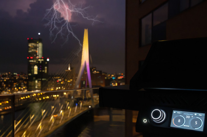 Napoleon Rogue EQ 365 visuel fournisseur