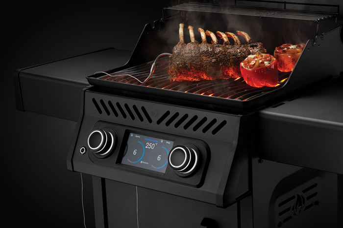 Napoleon Rogue EQ 365 produit à l'usage