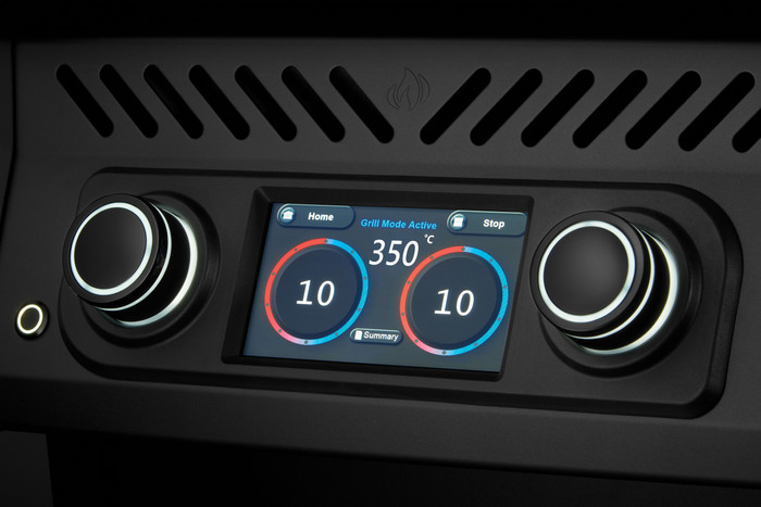 Napoleon Rogue EQ 365 détail