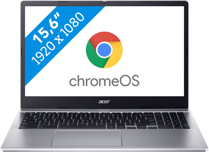 Acer Chromebook 315 (CB315-5H-C43P) Azerty Main Image