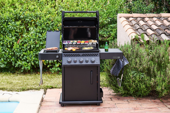 Napoleon Phantom Rogue PRO-S 425 produit à l'usage