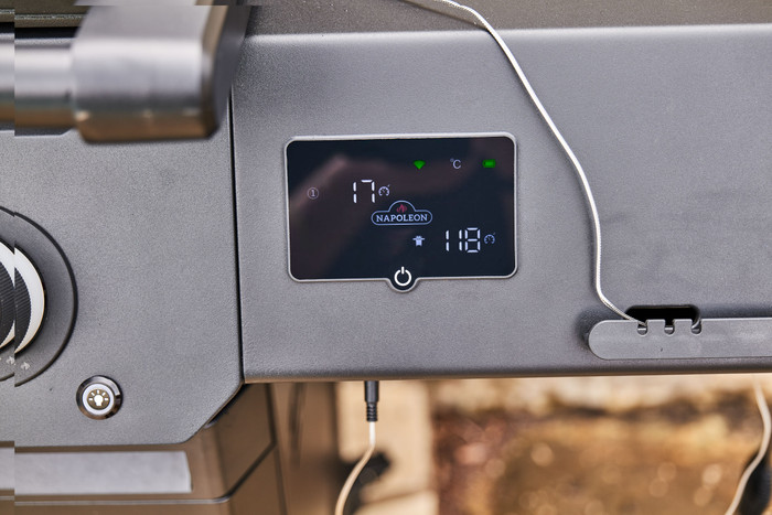 Napoleon Phantom Prestige 500 détail