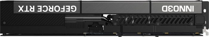 INNO3D GeForce RTX 5090 X3 OC 32 Go côté droit