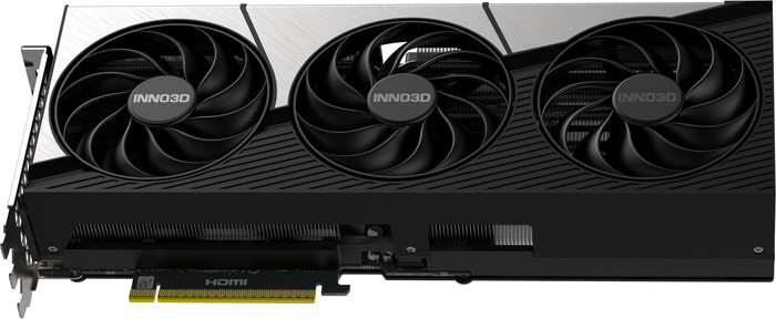INNO3D GeForce RTX 5090 X3 OC 32 Go avant
