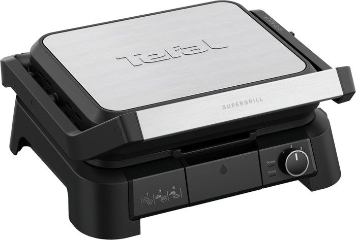 Tefal SuperGrill 3-in-1 GC510D Main Image